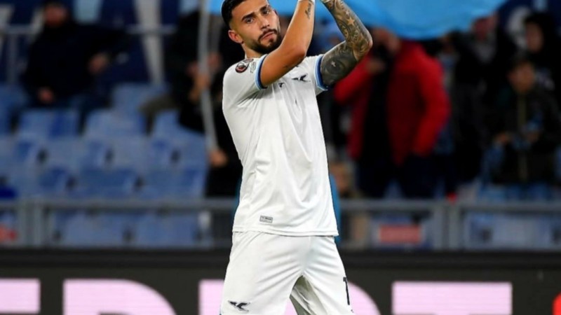 "Taty" Castellanos vuelve a estar en la consideración del seleccionado nacional